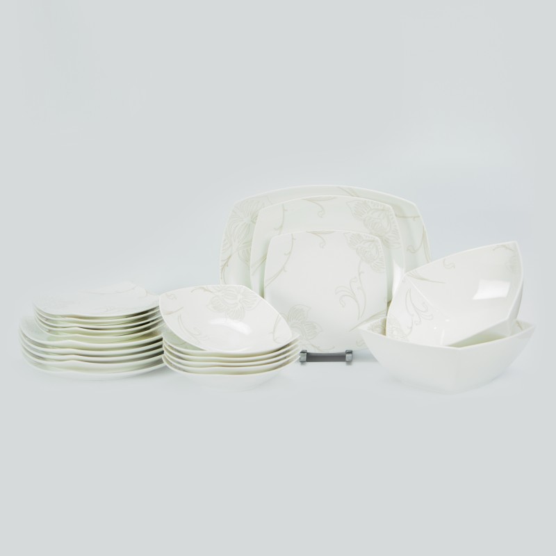 Dankotuwa Porcelain Dinner Set (24 pcs)