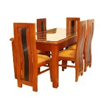 Arpico Wooden Dining Table (6-Seater)